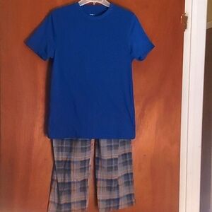 Urban Pipeline Pajamas Size 8